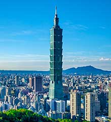 台北101
