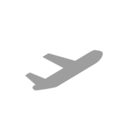 飛行機のアイコン